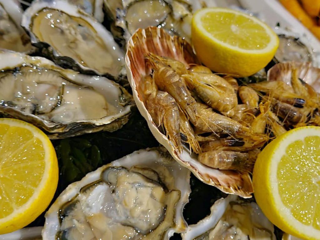 Votr Poisson Frais Poissonnerie Cote Mer Wepion